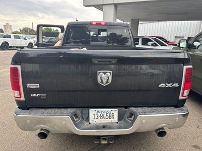 2014 RAM 1500 Laramie