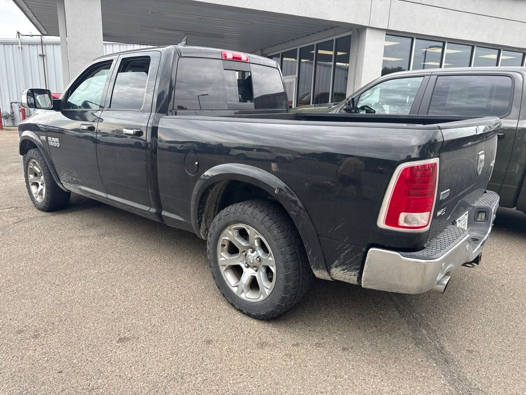 2014 RAM 1500 Laramie