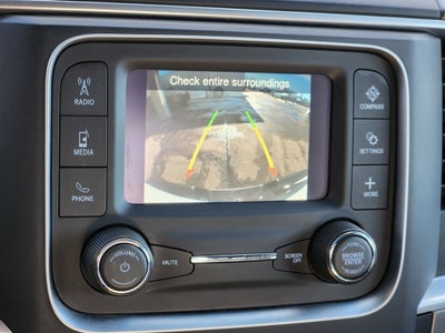 2024 RAM 1500 Classic Warlock Crew Cab 4x4 5'7' Box