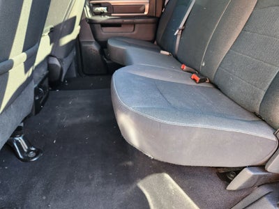 2024 RAM 1500 Classic Warlock Crew Cab 4x4 5'7' Box