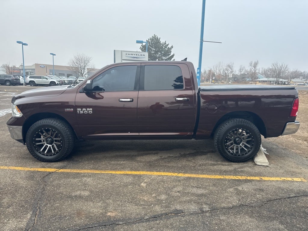 2015 RAM 1500 Big Horn