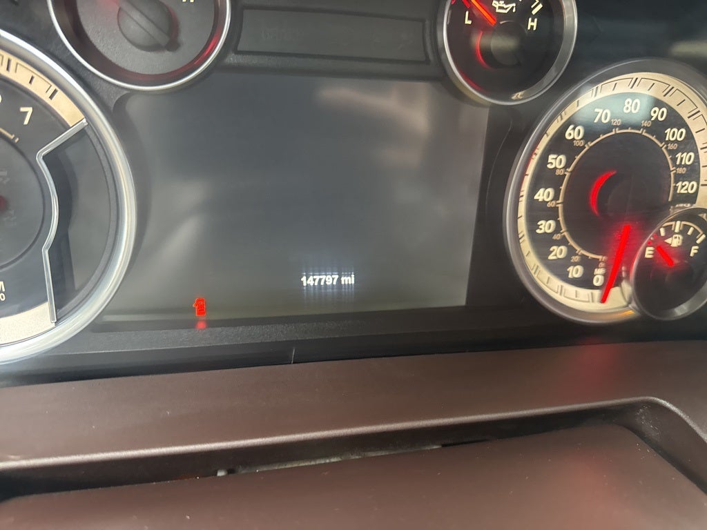 2015 RAM 1500 Big Horn