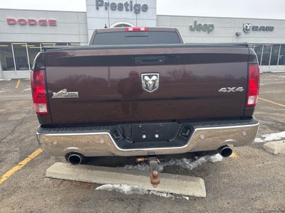 2015 RAM 1500 Big Horn