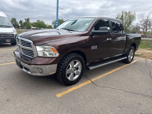 2015 RAM 1500 Lone Star