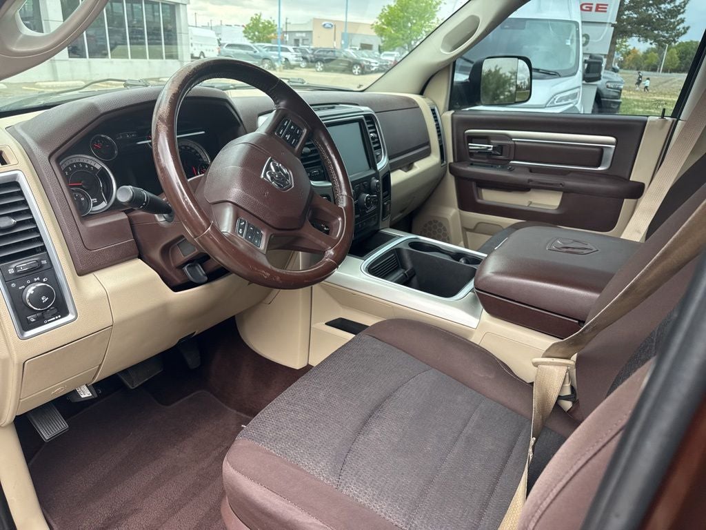 2015 RAM 1500 Lone Star