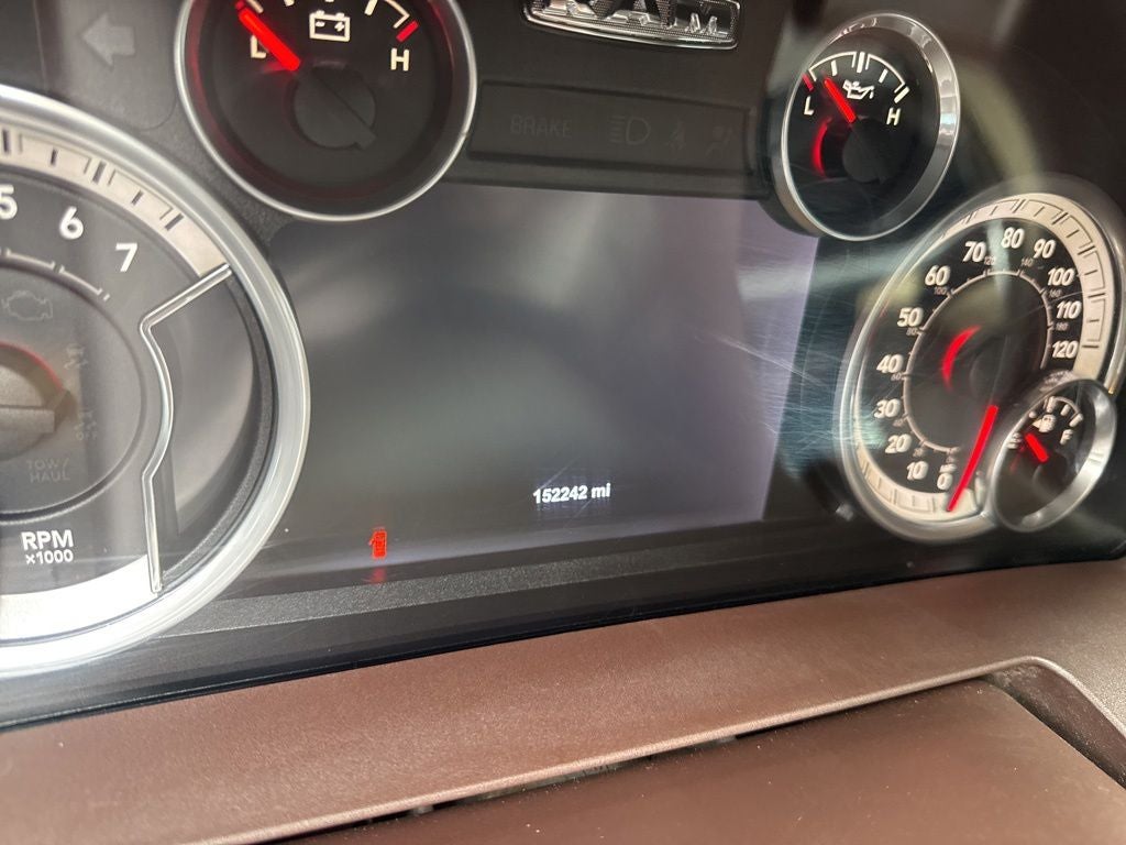 2015 RAM 1500 Lone Star