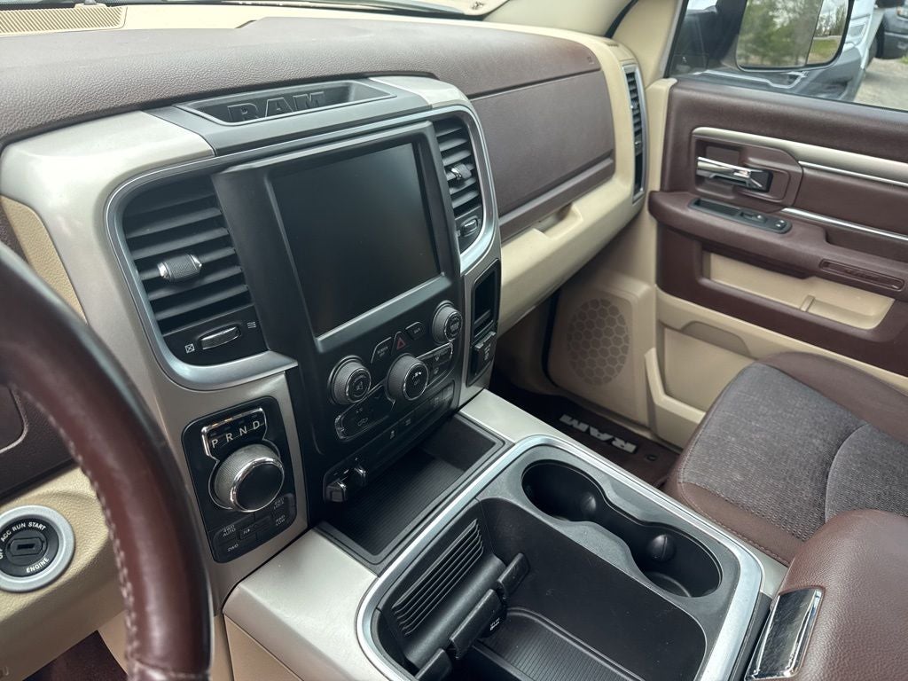 2015 RAM 1500 Lone Star