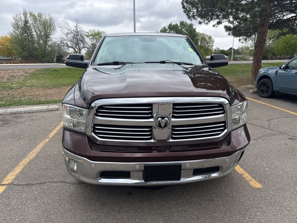 2015 RAM 1500 Lone Star