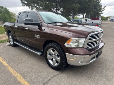 2015 RAM 1500 Lone Star