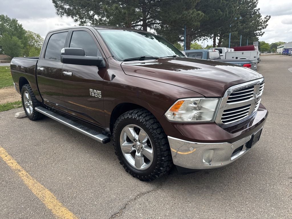 2015 RAM 1500 Lone Star