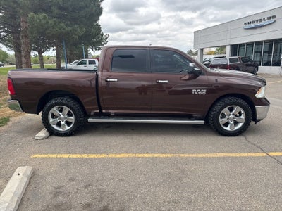 2015 RAM 1500 Lone Star