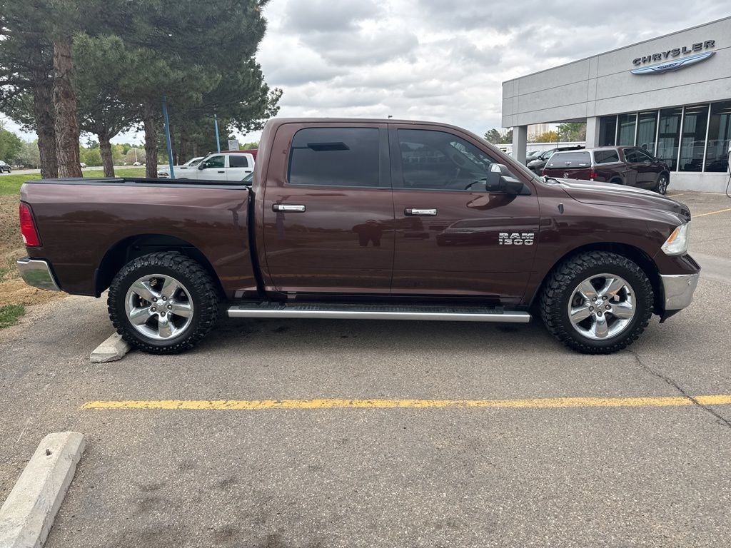 2015 RAM 1500 Lone Star