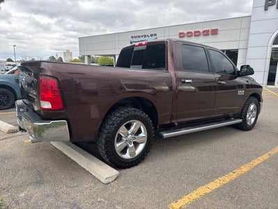 2015 RAM 1500 Lone Star