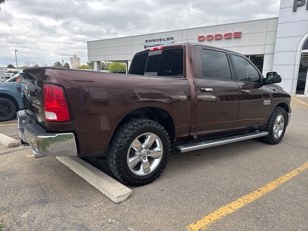 2015 RAM 1500 Lone Star