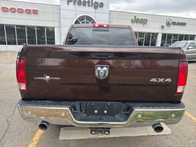 2015 RAM 1500 Lone Star