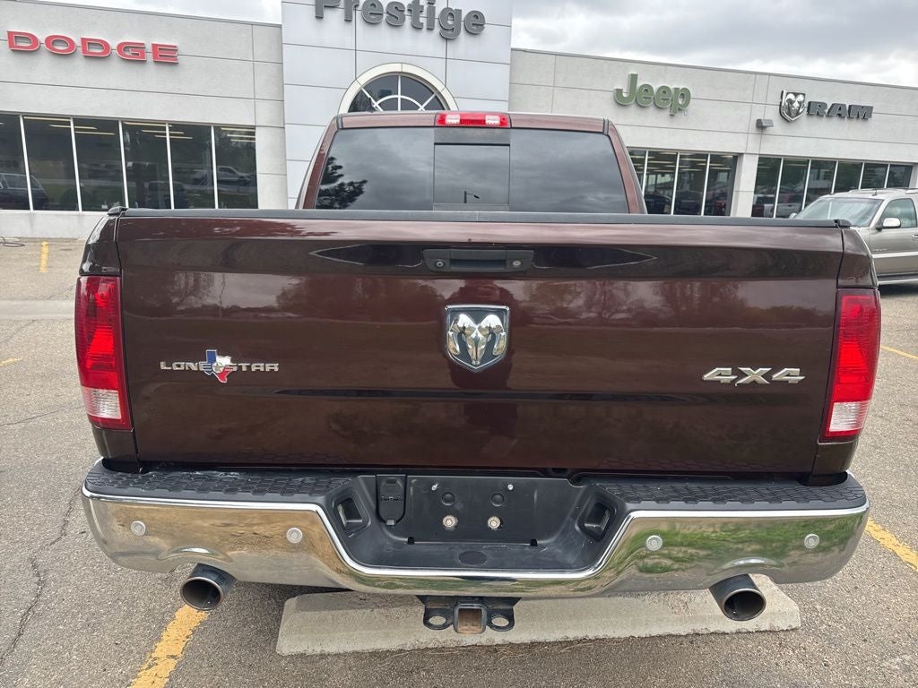 2015 RAM 1500 Lone Star