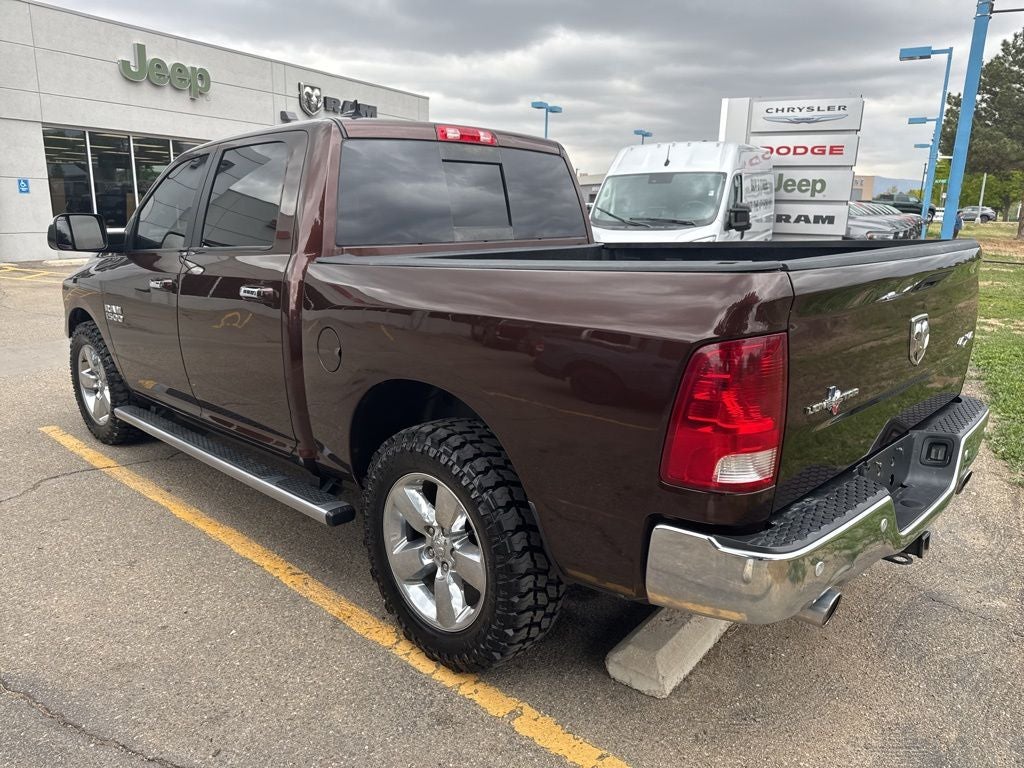 2015 RAM 1500 Lone Star