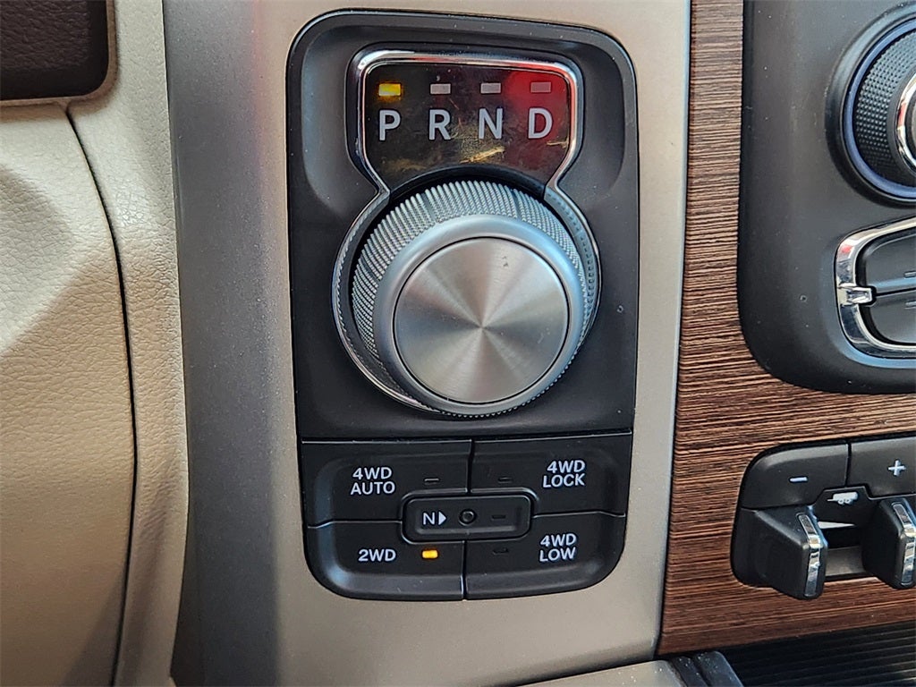 2014 RAM 1500 Laramie