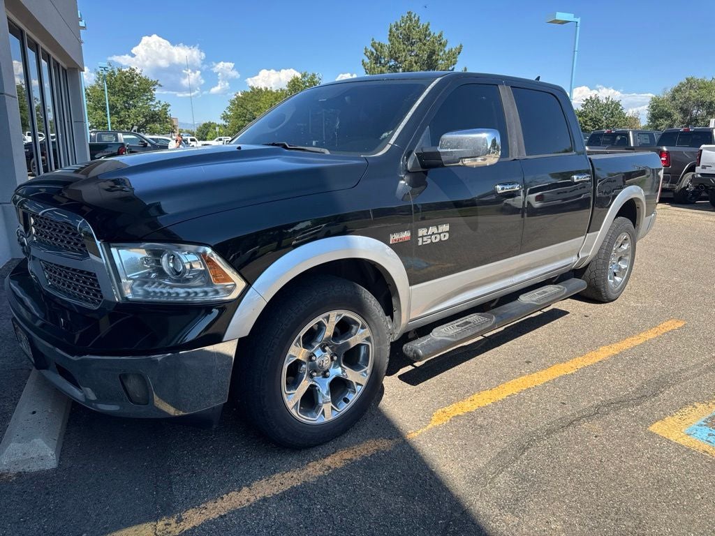 2016 RAM 1500 Laramie