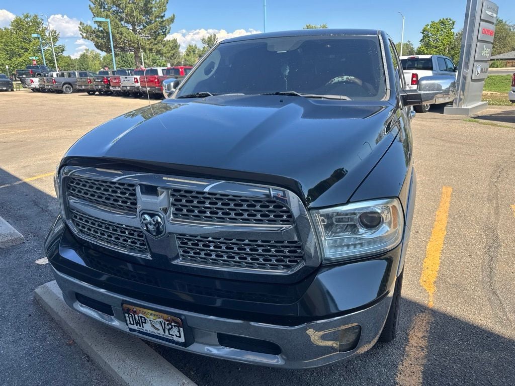 2016 RAM 1500 Laramie