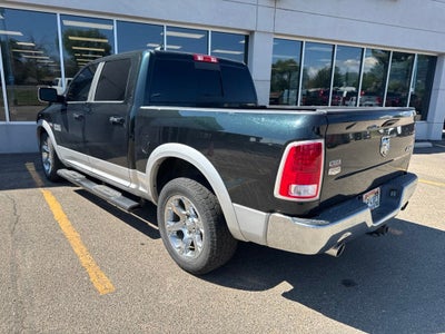 2016 RAM 1500 Laramie