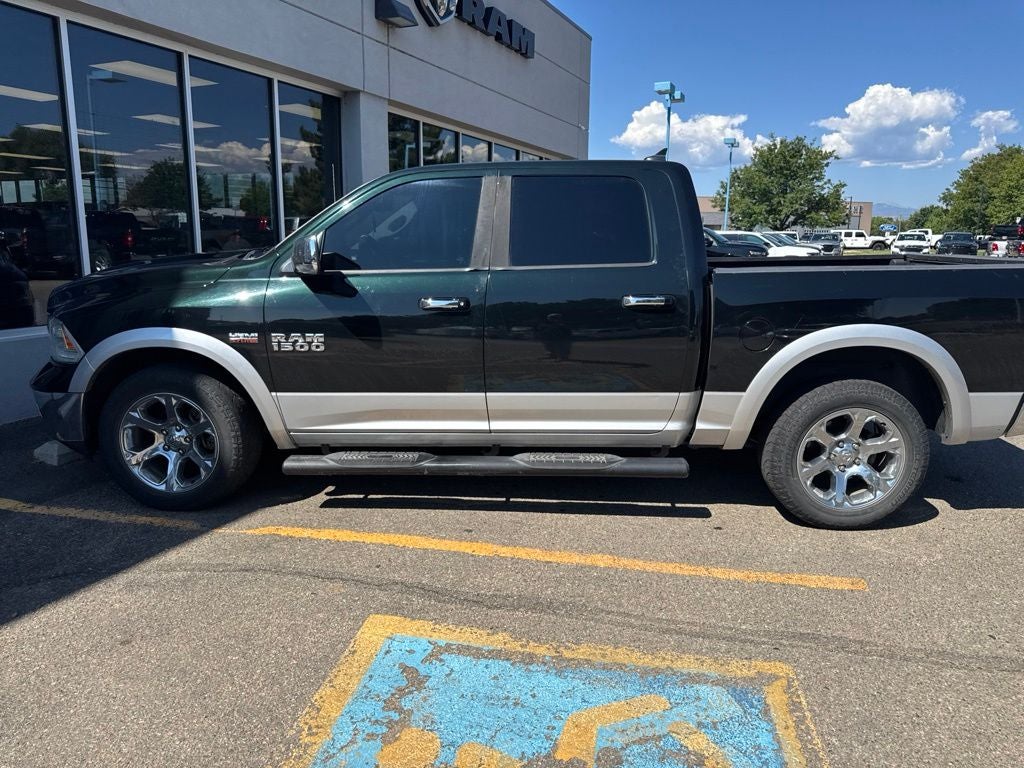 2016 RAM 1500 Laramie