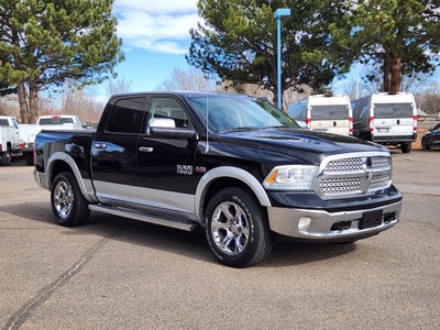 2013 RAM 1500 Laramie