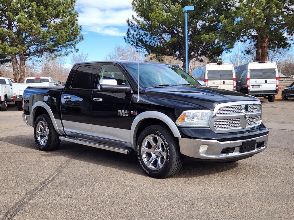 2013 RAM 1500 Laramie