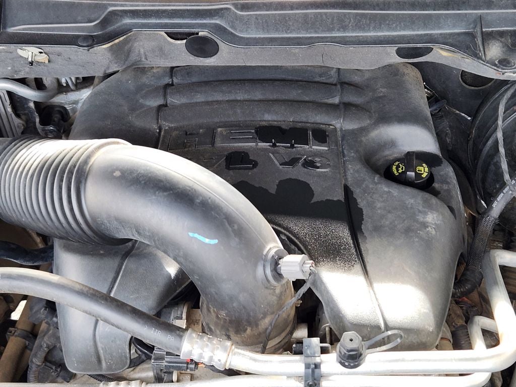 2013 RAM 1500 Laramie