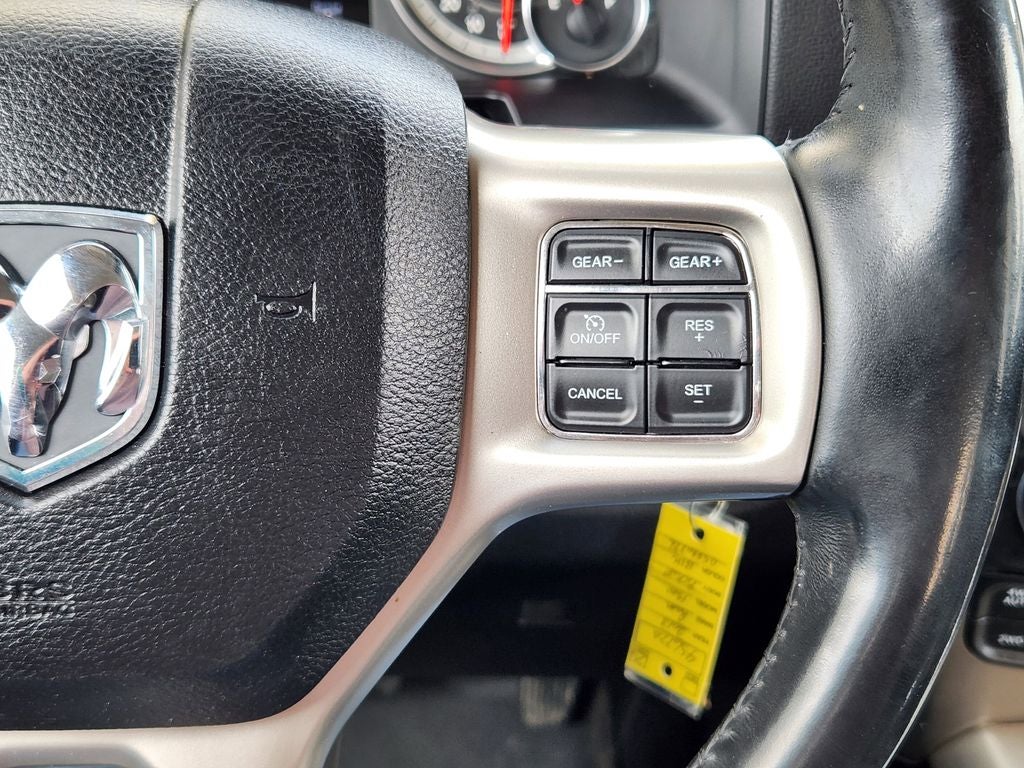 2013 RAM 1500 Laramie