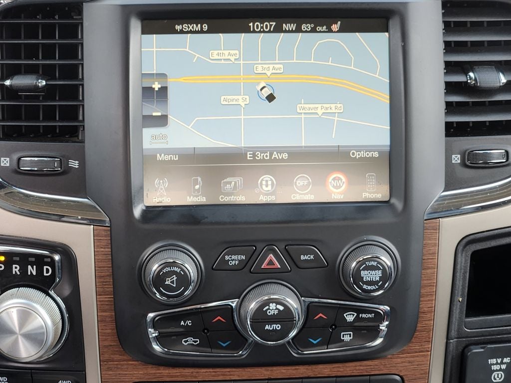 2013 RAM 1500 Laramie