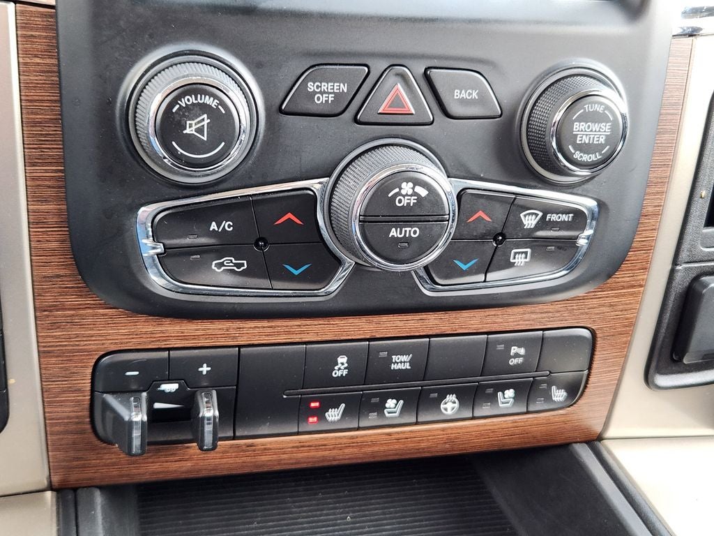 2013 RAM 1500 Laramie