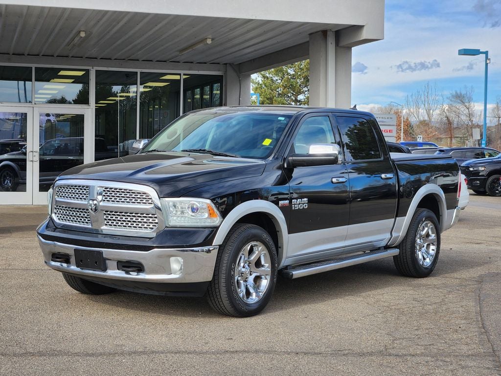 2013 RAM 1500 Laramie