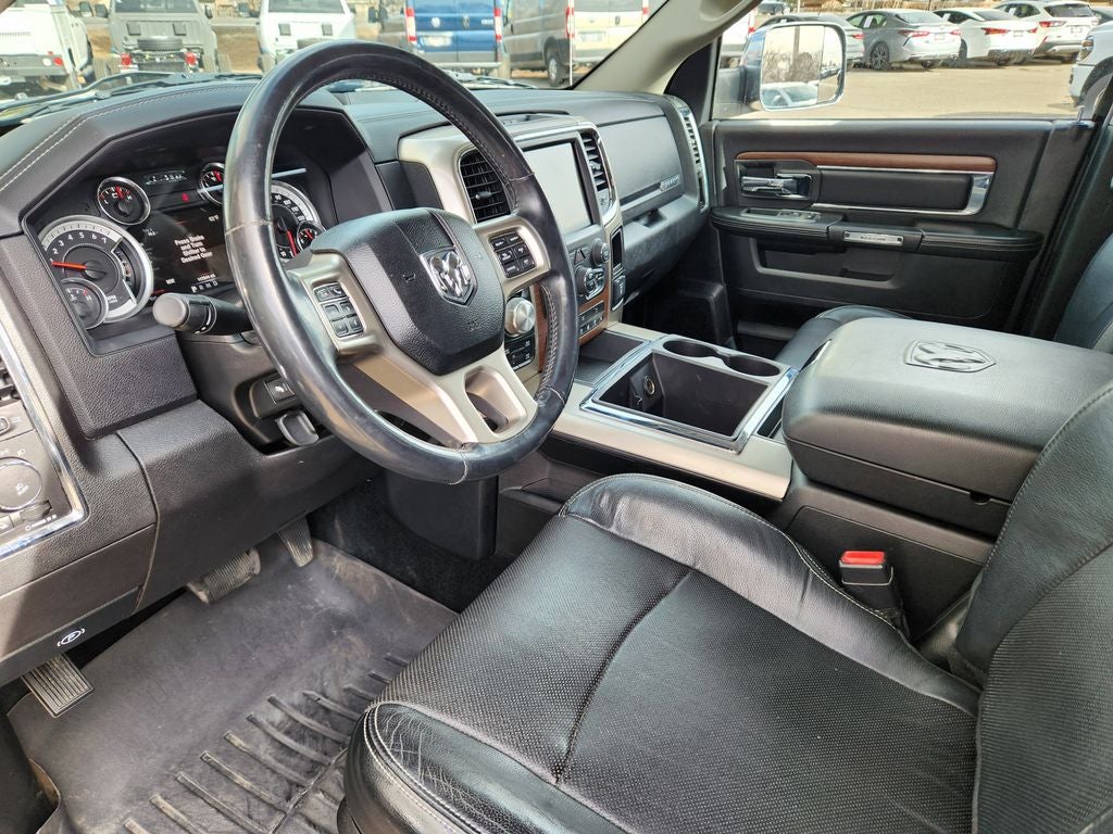 2013 RAM 1500 Laramie