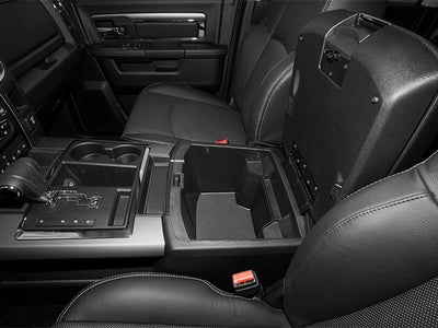 2013 RAM 1500 Laramie Longhorn