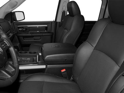 2013 RAM 1500 Laramie Longhorn