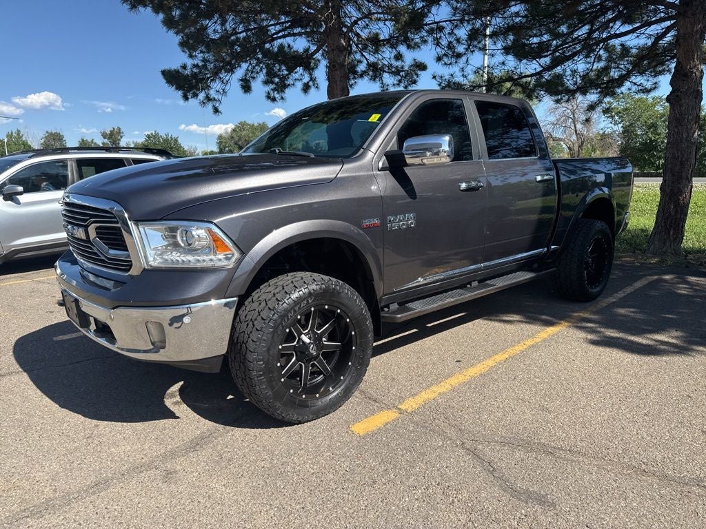 2017 RAM 1500 Limited Crew Cab 4x4 5'7' Box