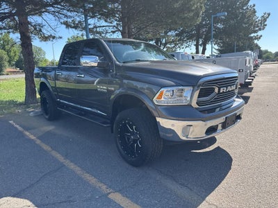 2017 RAM 1500 Limited Crew Cab 4x4 5'7' Box