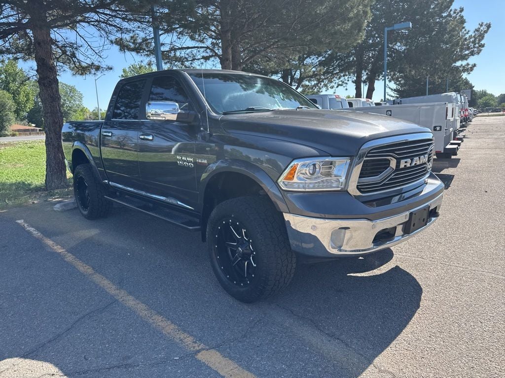 2017 RAM 1500 Limited Crew Cab 4x4 5'7' Box