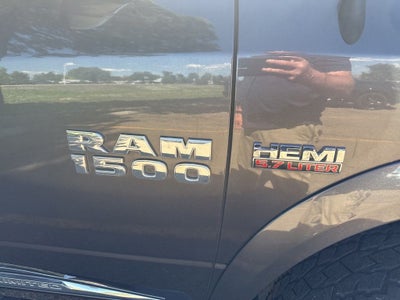 2017 RAM 1500 Limited Crew Cab 4x4 5'7' Box