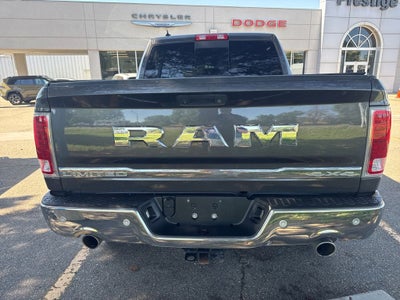 2017 RAM 1500 Limited Crew Cab 4x4 5'7' Box