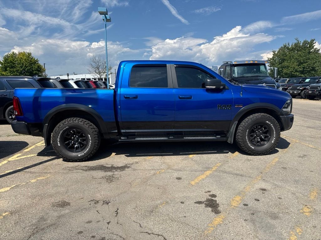 2018 RAM 1500 Rebel