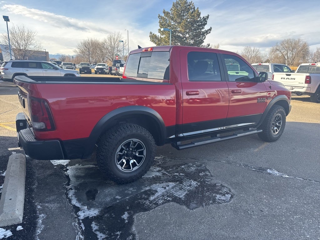 2017 RAM 1500 Rebel