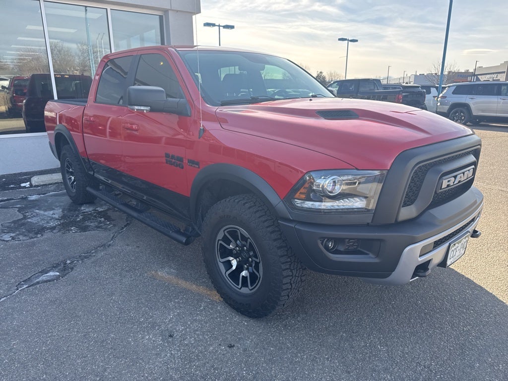 2017 RAM 1500 Rebel
