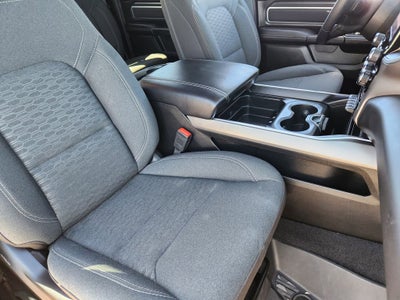 2025 RAM 1500 Big Horn Crew Cab 4x4 5'7' Box