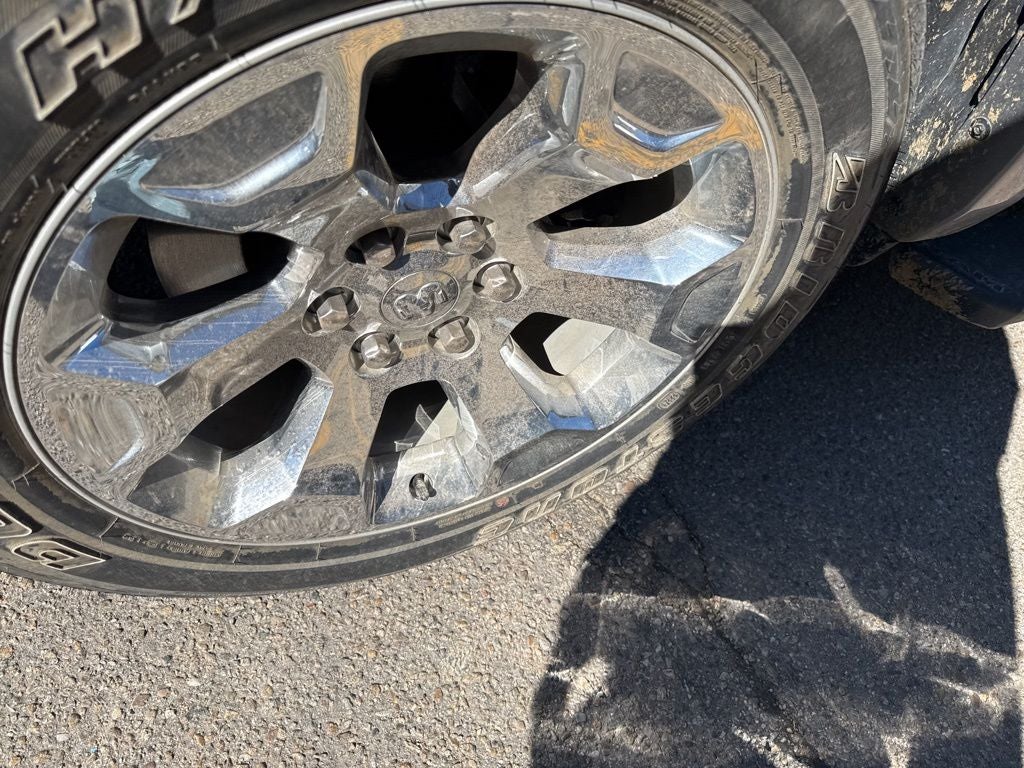 2025 RAM 1500 Big Horn Crew Cab 4x4 5'7' Box