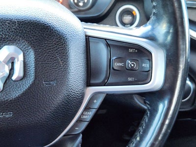 2022 RAM 1500 Big Horn Crew Cab 4x4 5'7' Box