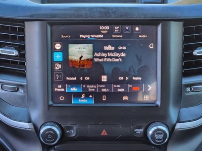 2022 RAM 1500 Big Horn Crew Cab 4x4 5'7' Box