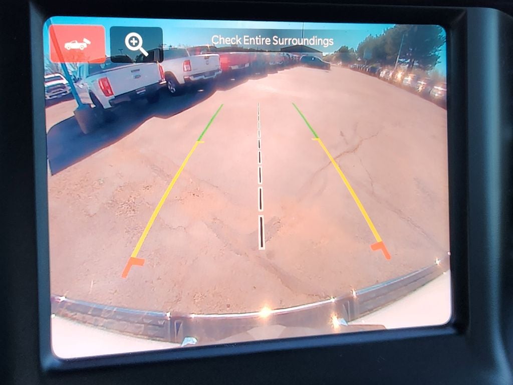 2022 RAM 1500 Big Horn Crew Cab 4x4 5'7' Box