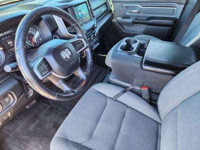 2022 RAM 1500 Big Horn Crew Cab 4x4 5'7' Box